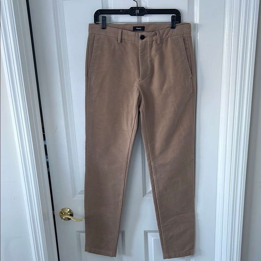 BRAND NEW Theory Moleskin Stretch Pants